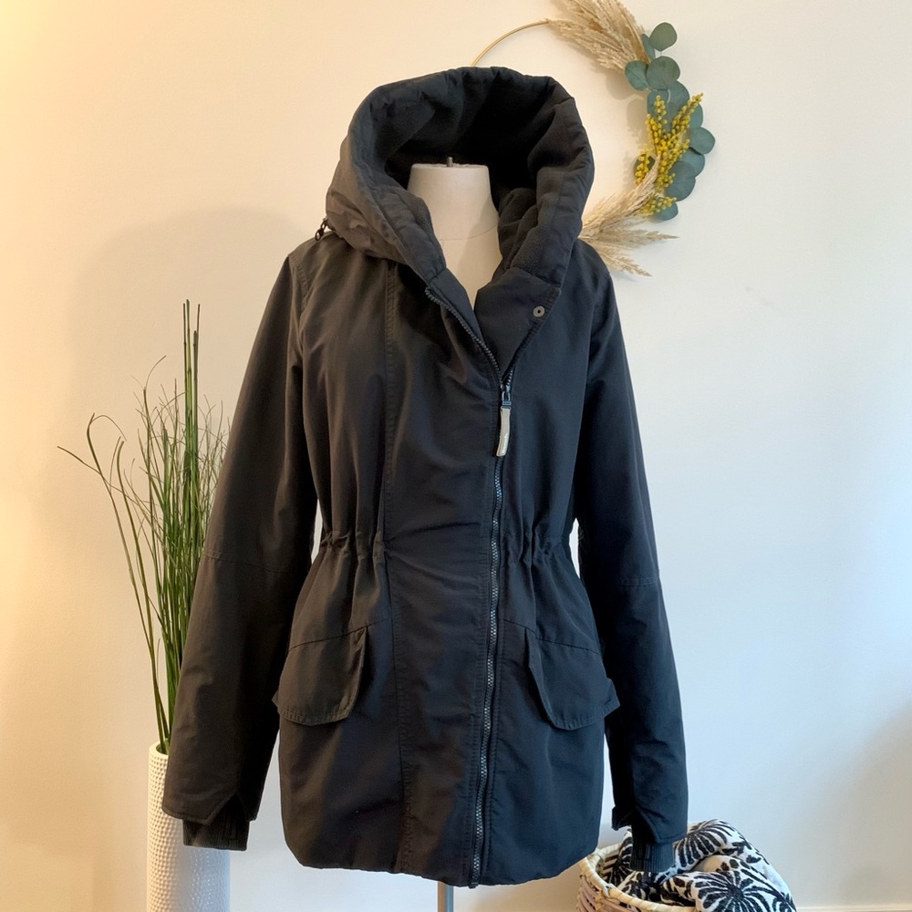 Bench Parka